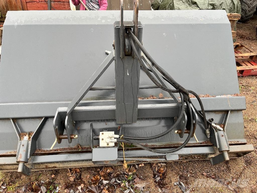 ATI 20 Snøploger- og skjær