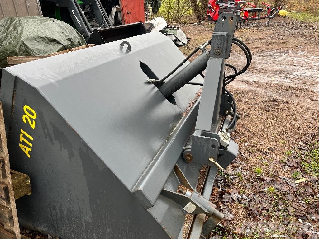 ATI 20 Snøploger- og skjær
