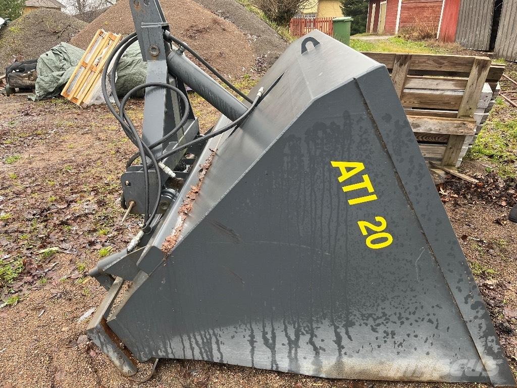 ATI 20 Snøploger- og skjær