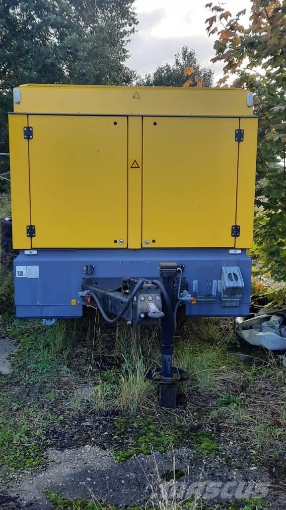 Atlas Copco V21 Kompressorer