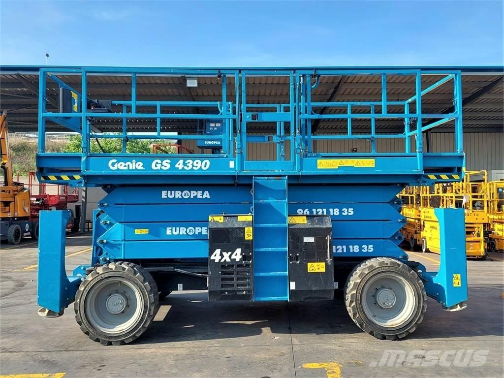 Genie GS4390 Sakselifter