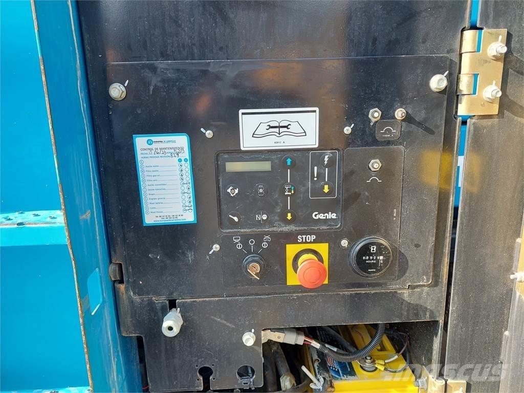 Genie GS4390 Sakselifter