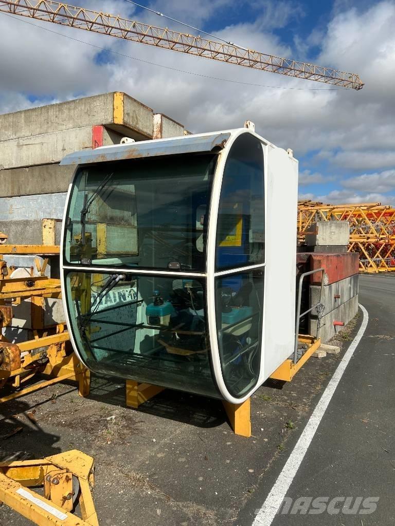 Potain MD238A-J10 Bygge- og tårnkraner