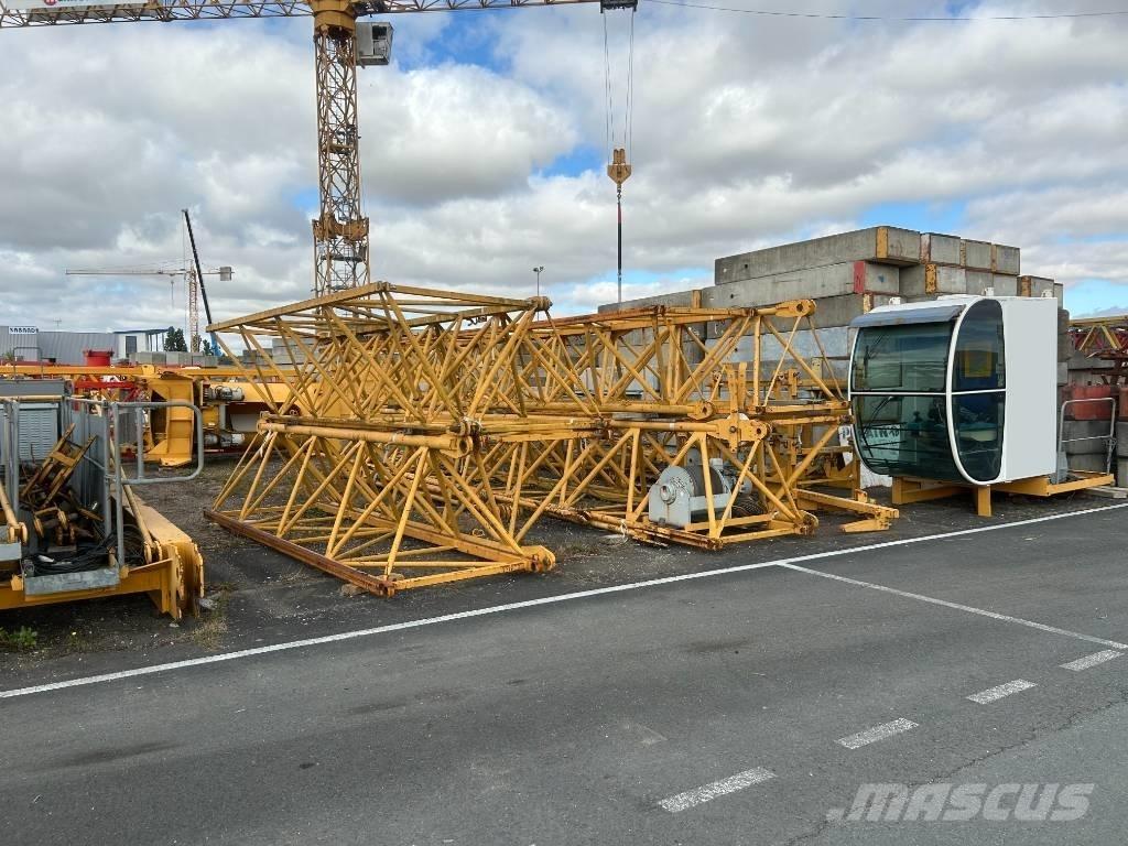 Potain MD238A-J10 Bygge- og tårnkraner