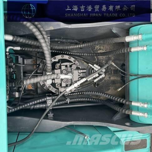 Kobelco SK 210 Beltegraver