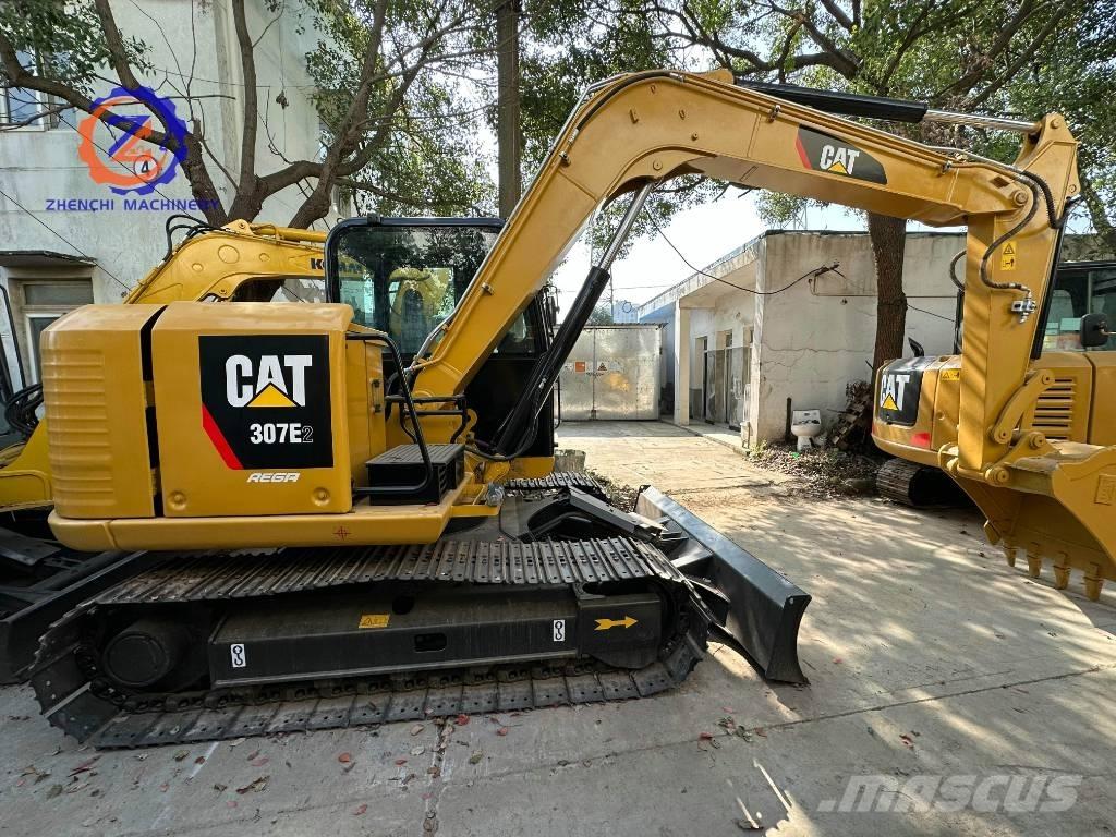 CAT 307 E2 Midigravere 7 - 12t