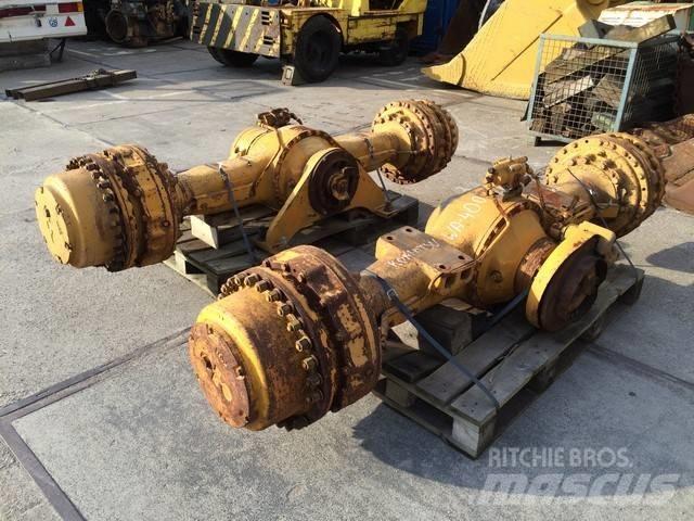 Komatsu WA400 Girkasse