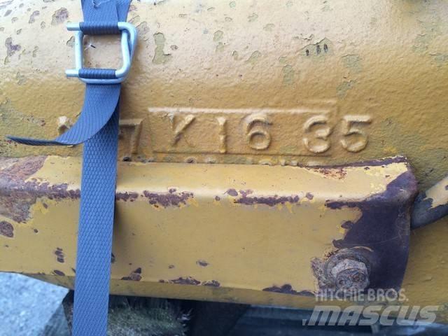 Komatsu WA400 Girkasse