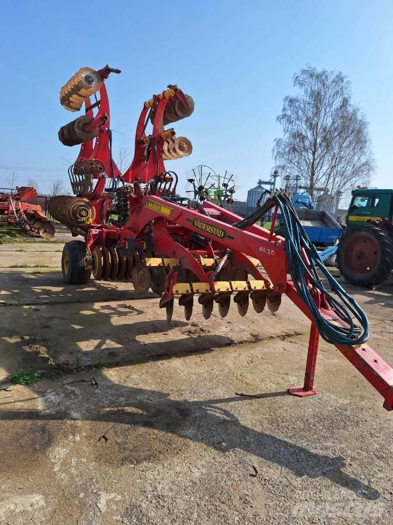 Väderstad Carrier500 Skålharver