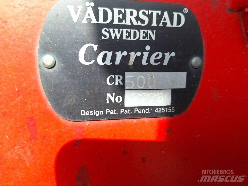 Väderstad Carrier500 Skålharver
