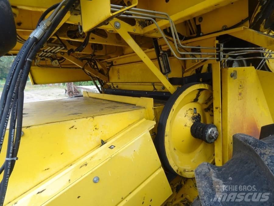 New Holland TC 54 Skurtreskere