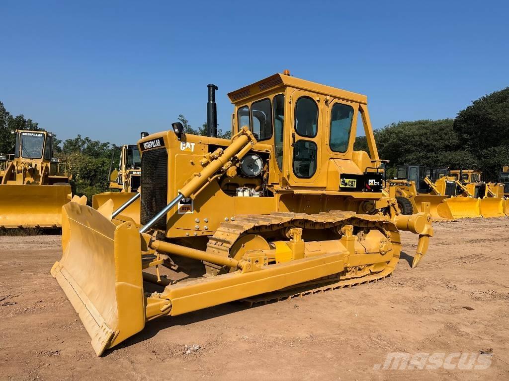 CAT D7G Dozere Beltegående