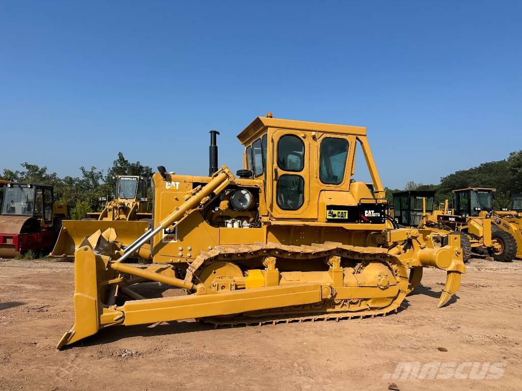 CAT D7G Dozere Beltegående