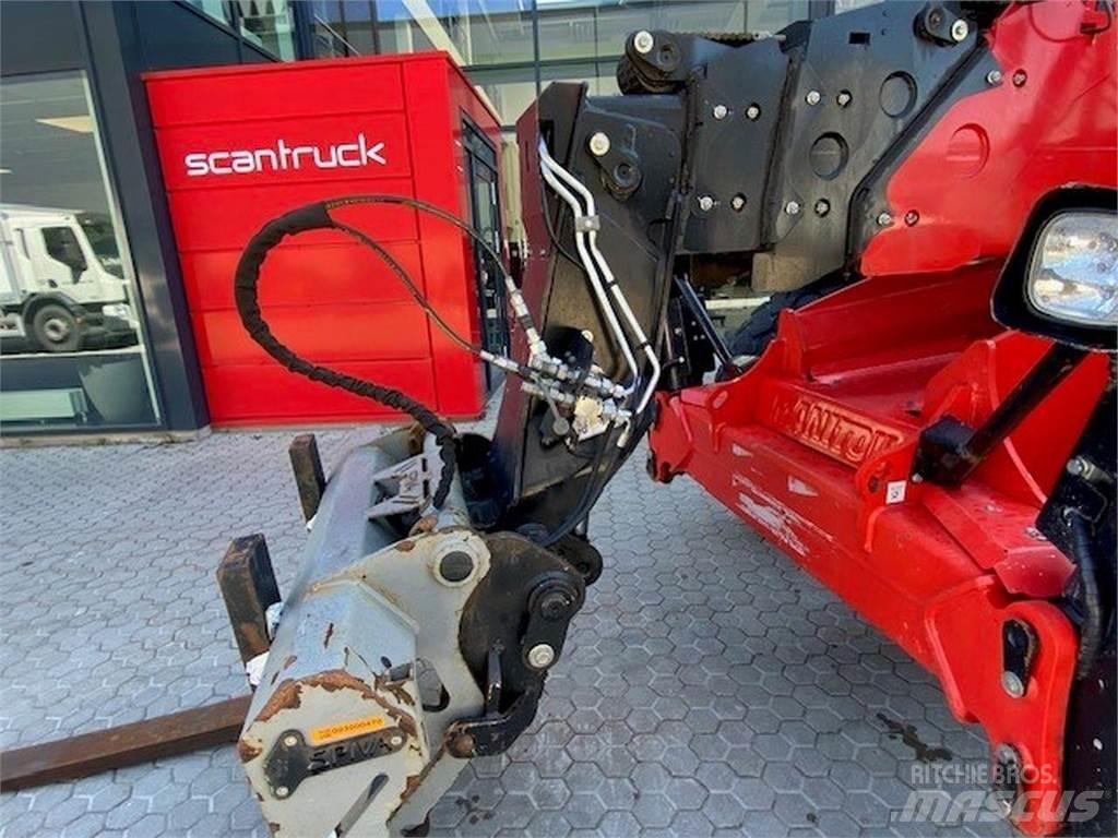 Manitou MT1840 ST4 Teleskoplastere