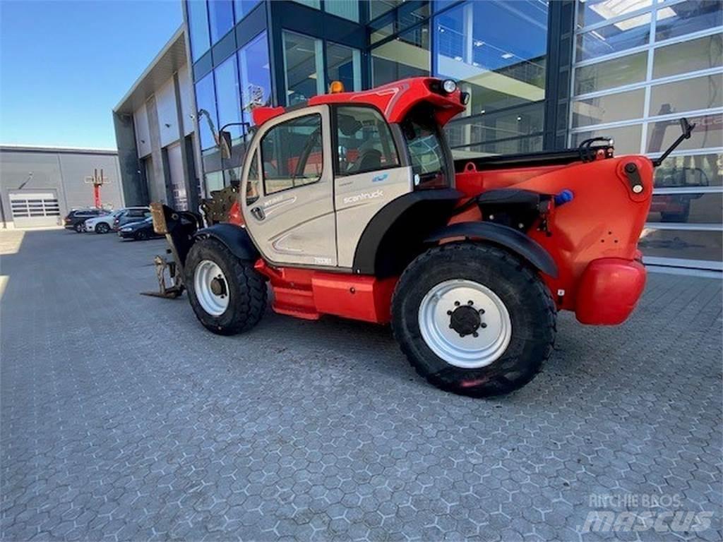 Manitou MT1840 ST4 Teleskoplastere