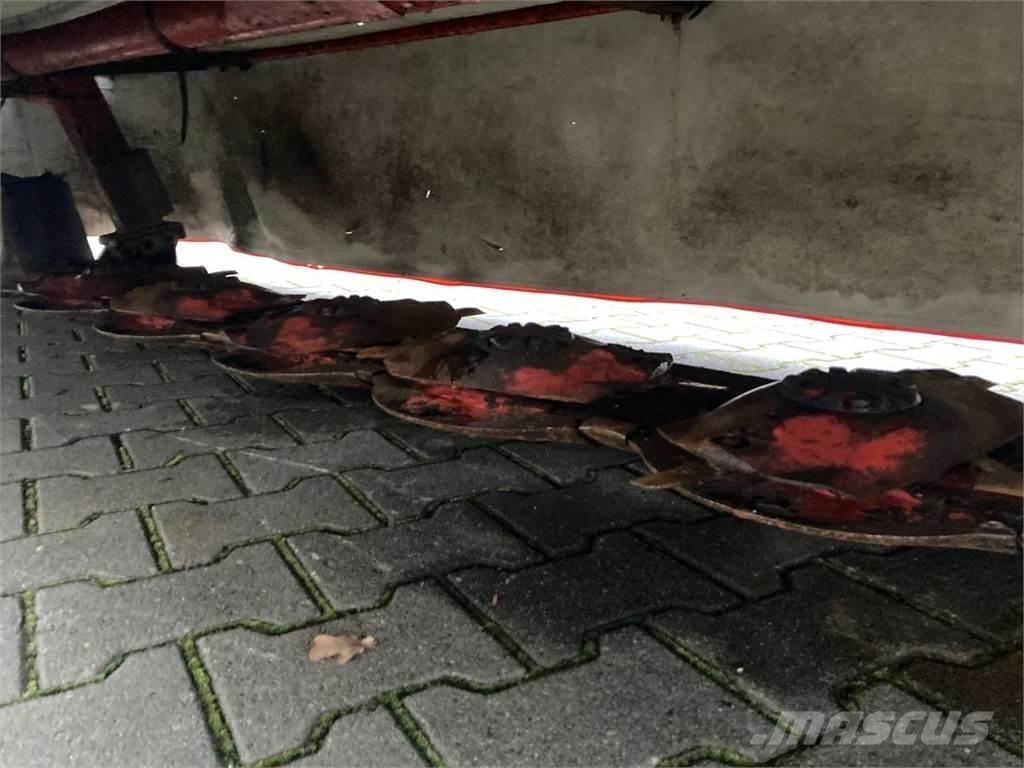 Kuhn GMD 4010-FF Slåmaskiner