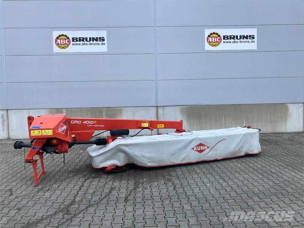 Kuhn GMD 4010-FF Slåmaskiner