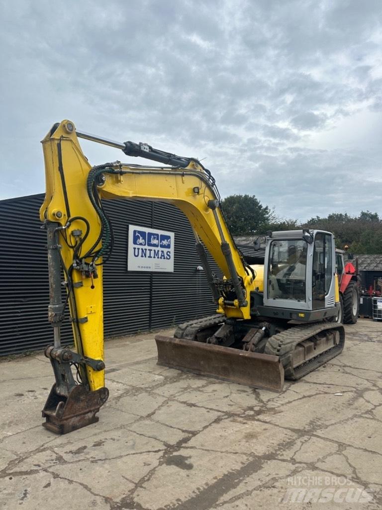 Wacker Neuson ET 145 Beltegraver