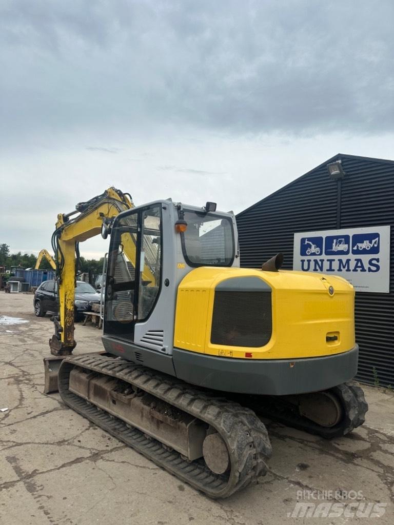 Wacker Neuson ET 145 Beltegraver