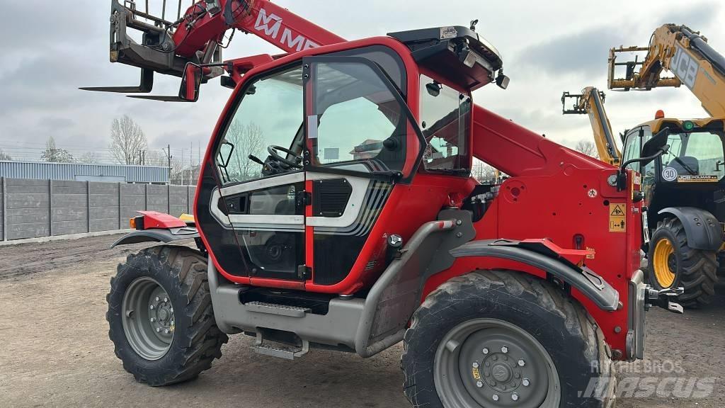 Merlo TF 38.7-120 Teleskophjullastere