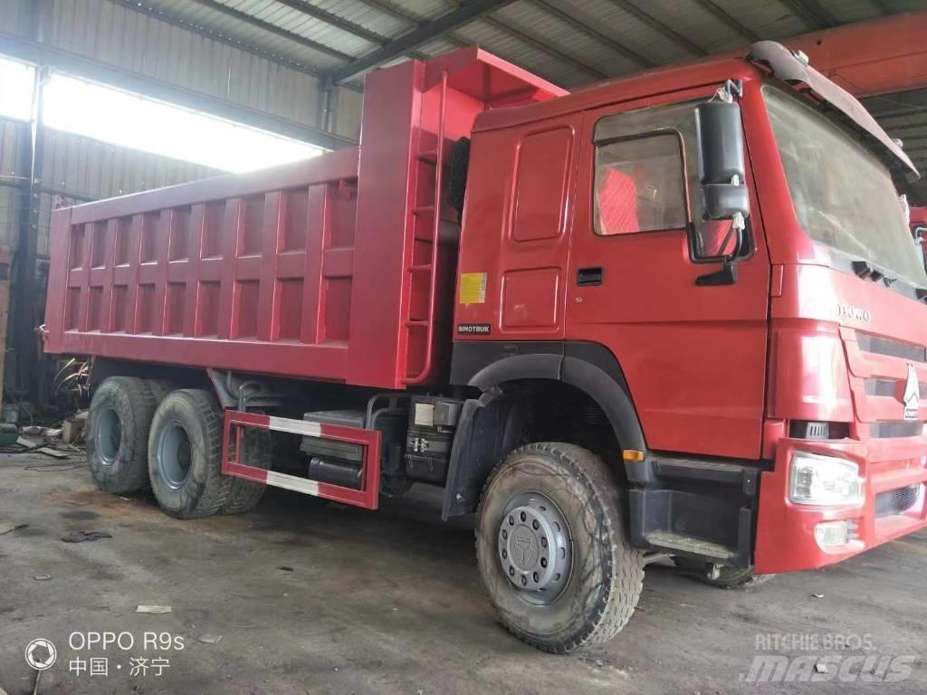 Howo 375 Mini dumpere