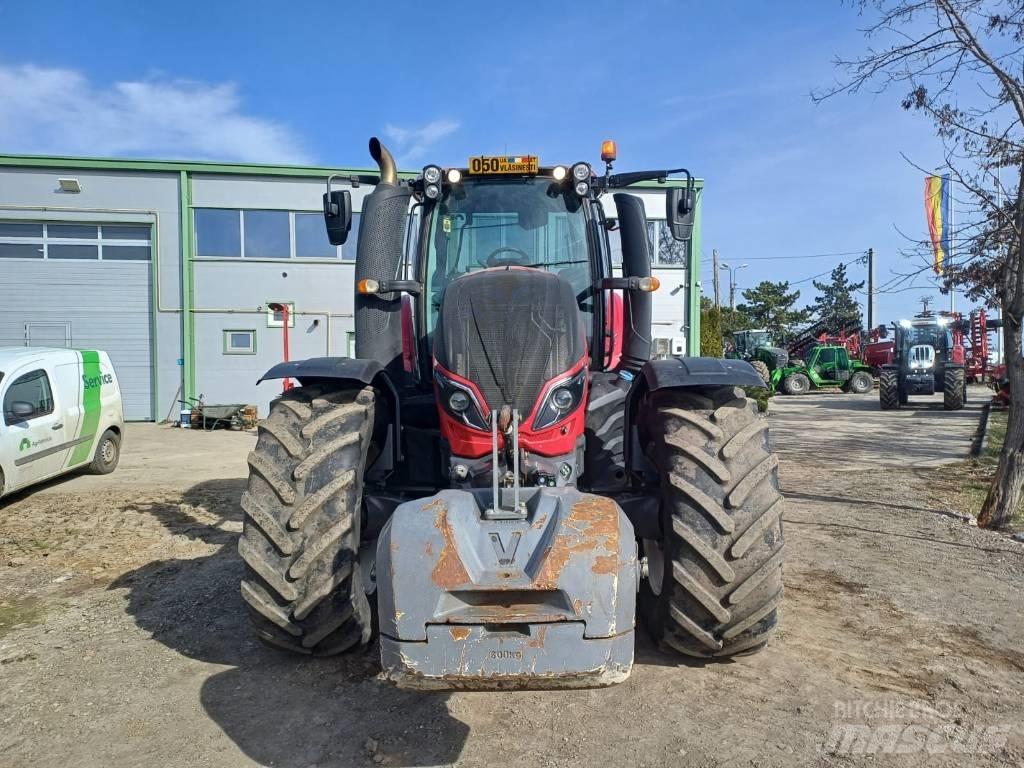 Valtra T 254 Traktorer