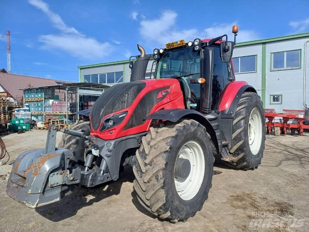 Valtra T 254 Traktorer