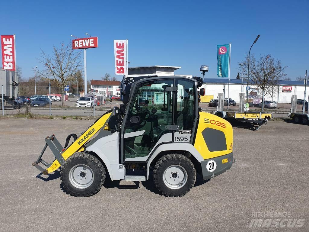 Kramer 5035 Hjullastere