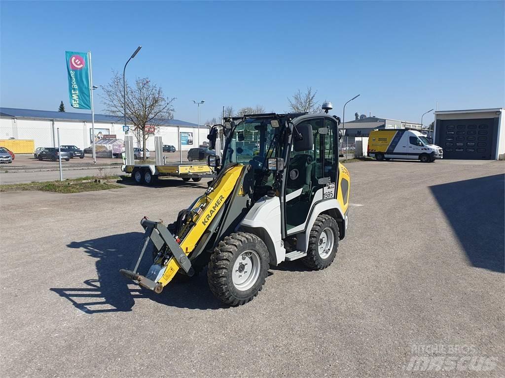 Kramer 5035 Hjullastere
