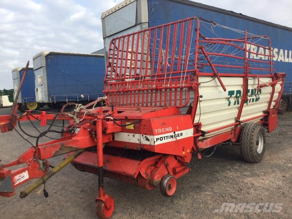 Pöttinger Lw 21 Kornhengere