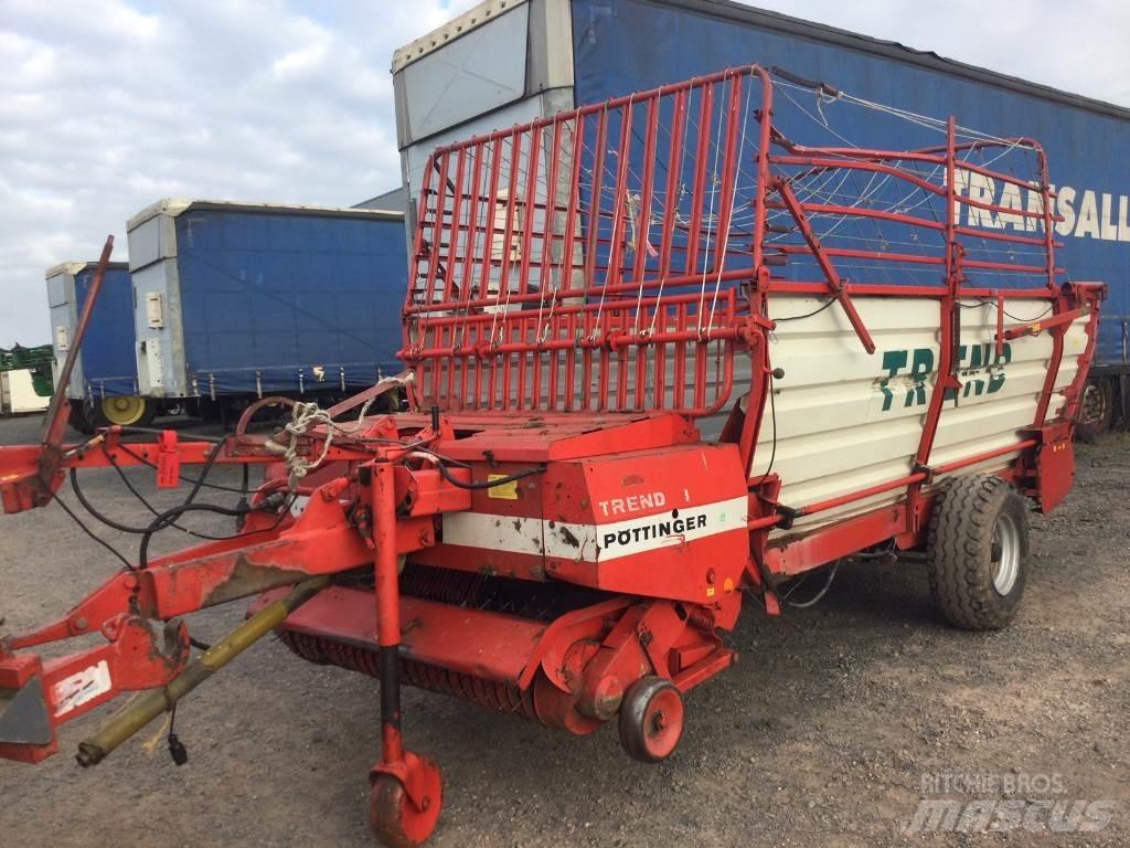 Pöttinger Lw 21 Kornhengere