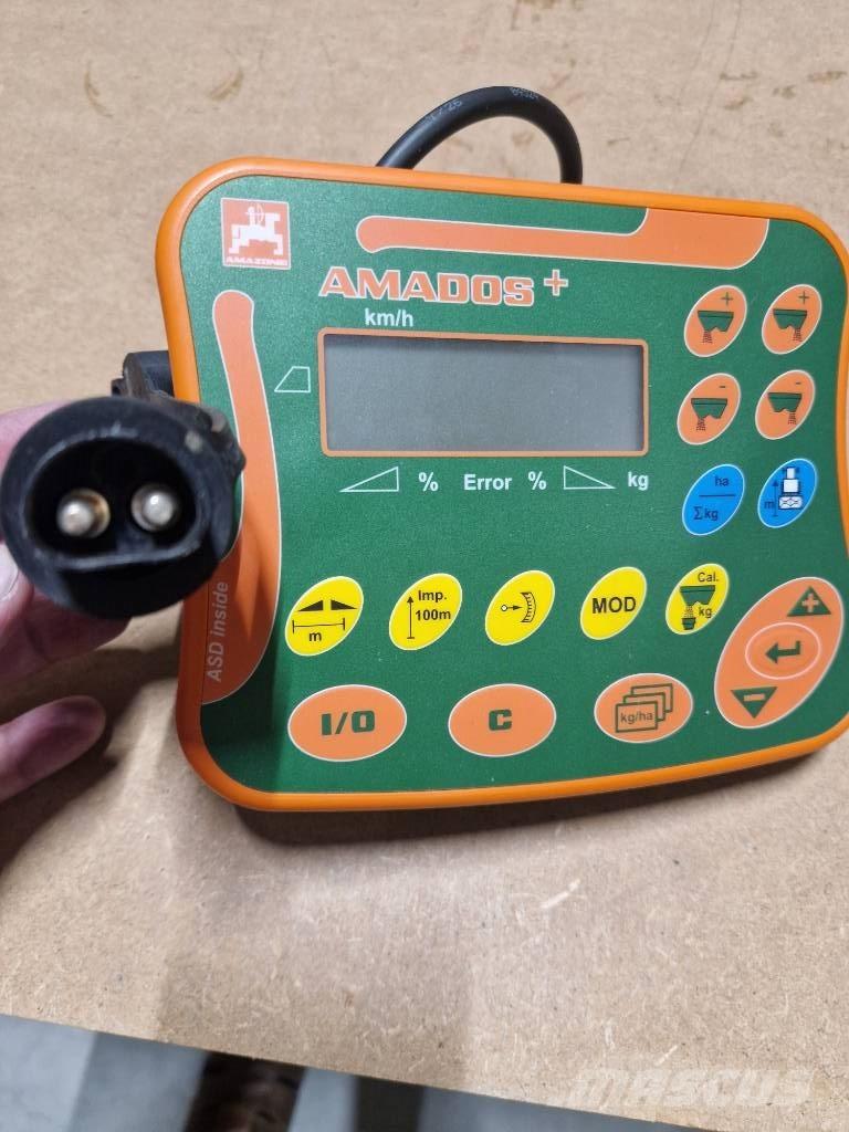 Amazone Amados+ Lys - Elektronikk