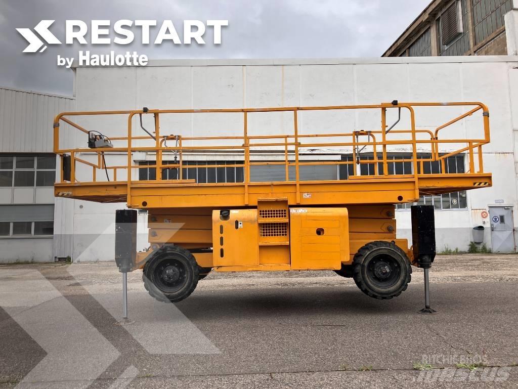 HAULOTTE H12 SX Sakselifter