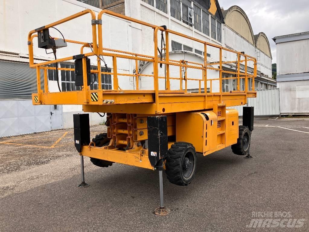 HAULOTTE H12 SX Sakselifter