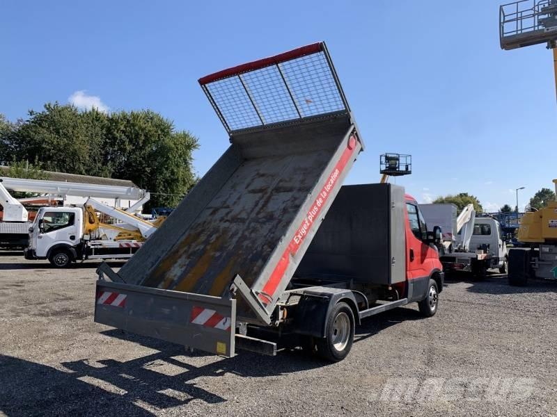 Iveco 35C12 - Tipper Tippbil