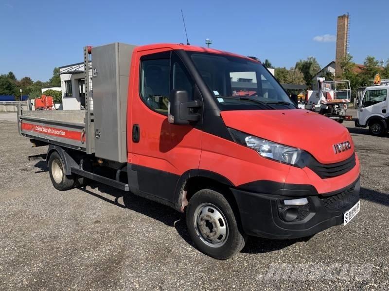 Iveco 35C12 - Tipper Tippbil