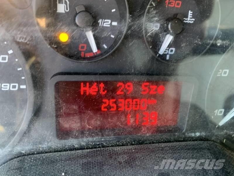 Iveco 35C12 - Tipper Tippbil