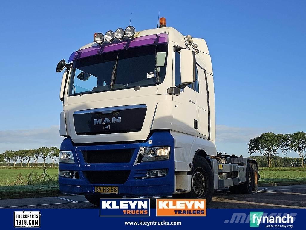 MAN 28.440 TGX Krokbil