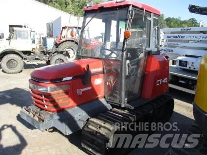Yanmar CT 45 Anlegg - Annet