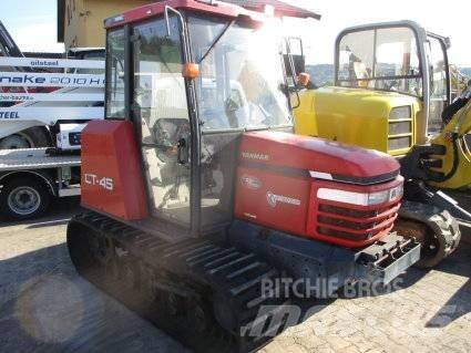 Yanmar CT 45 Anlegg - Annet