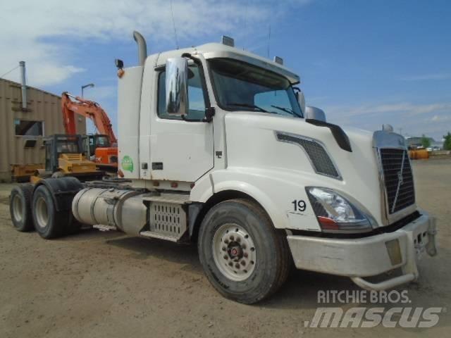 Volvo VNL Trekkvogner