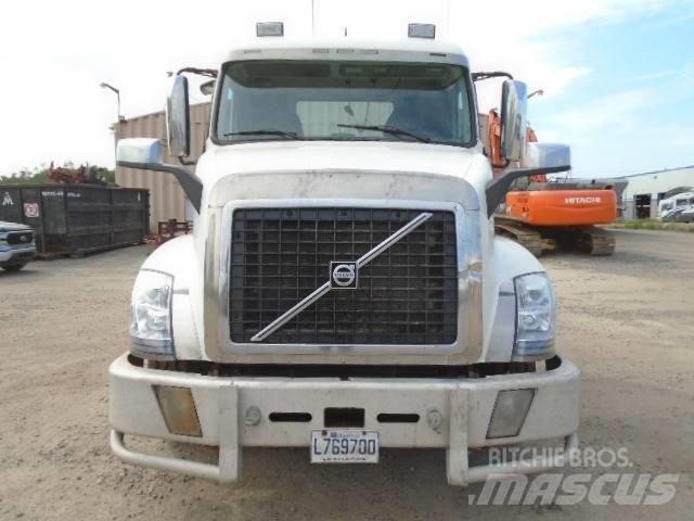 Volvo VNL Trekkvogner
