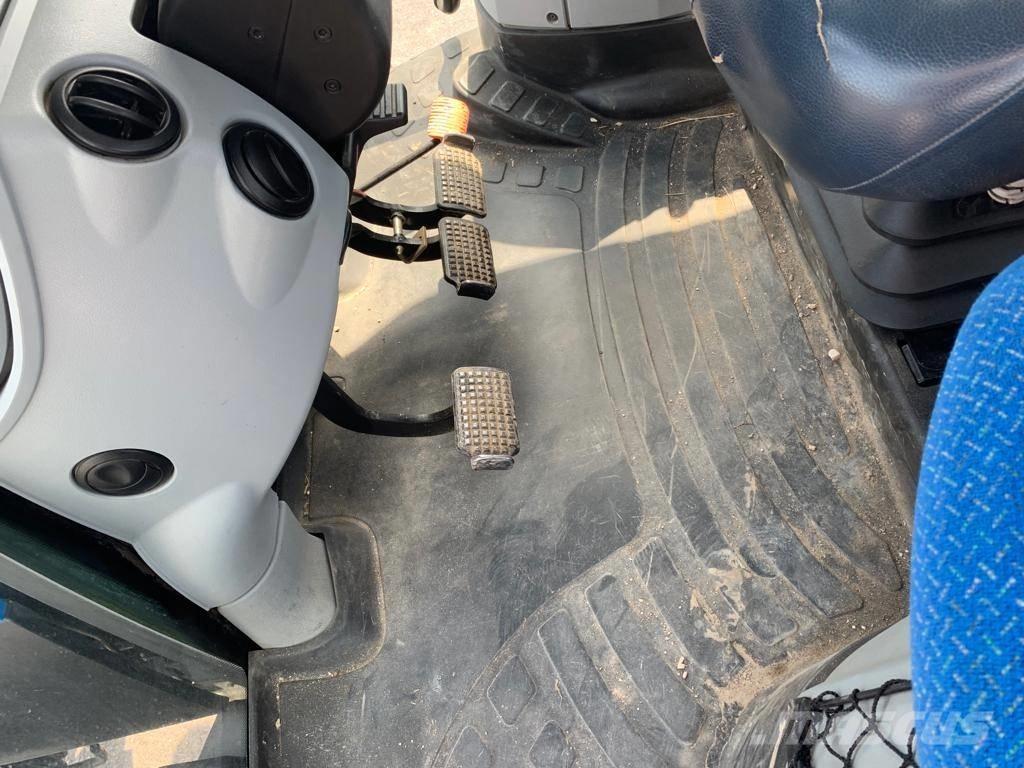 New Holland T 7.200 Traktorer