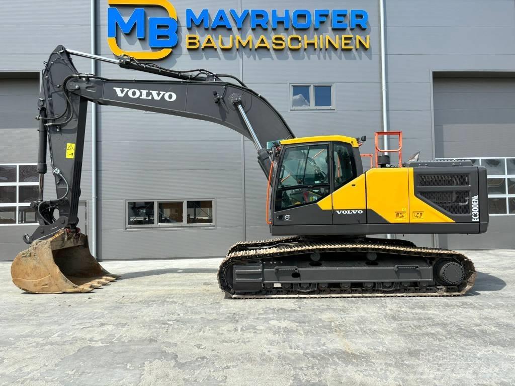 Volvo EC300 ENL Beltegraver