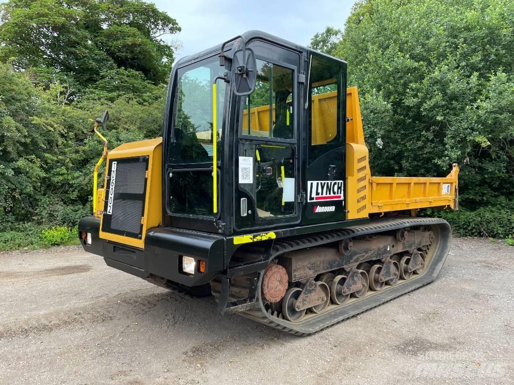 Morooka MST 1500 V D Beltedumpere