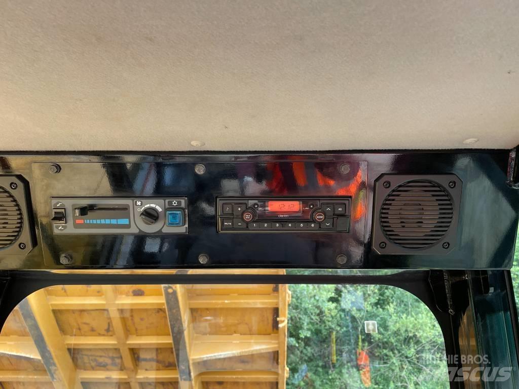 Morooka MST 1500 V D Beltedumpere