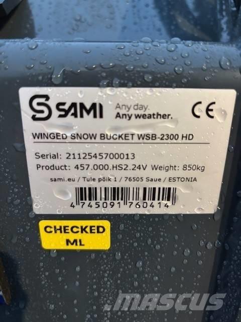 Sami Klaffskopa Ploger