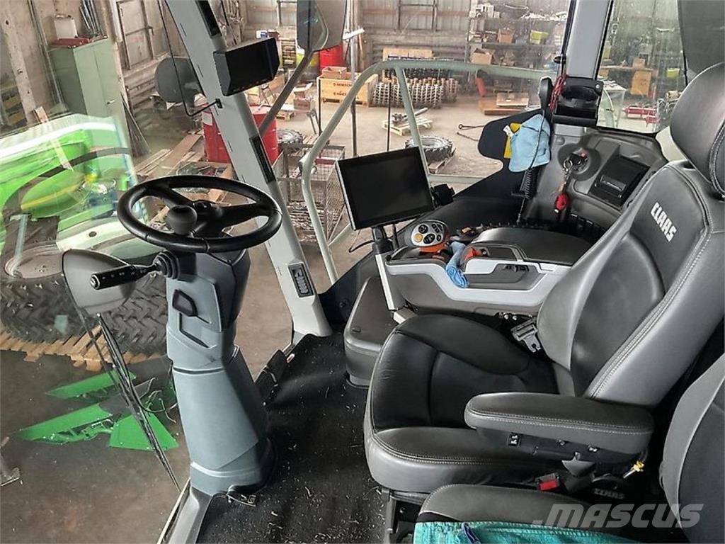 CLAAS Jaguar 980 Selvdrevne fôrhøstere