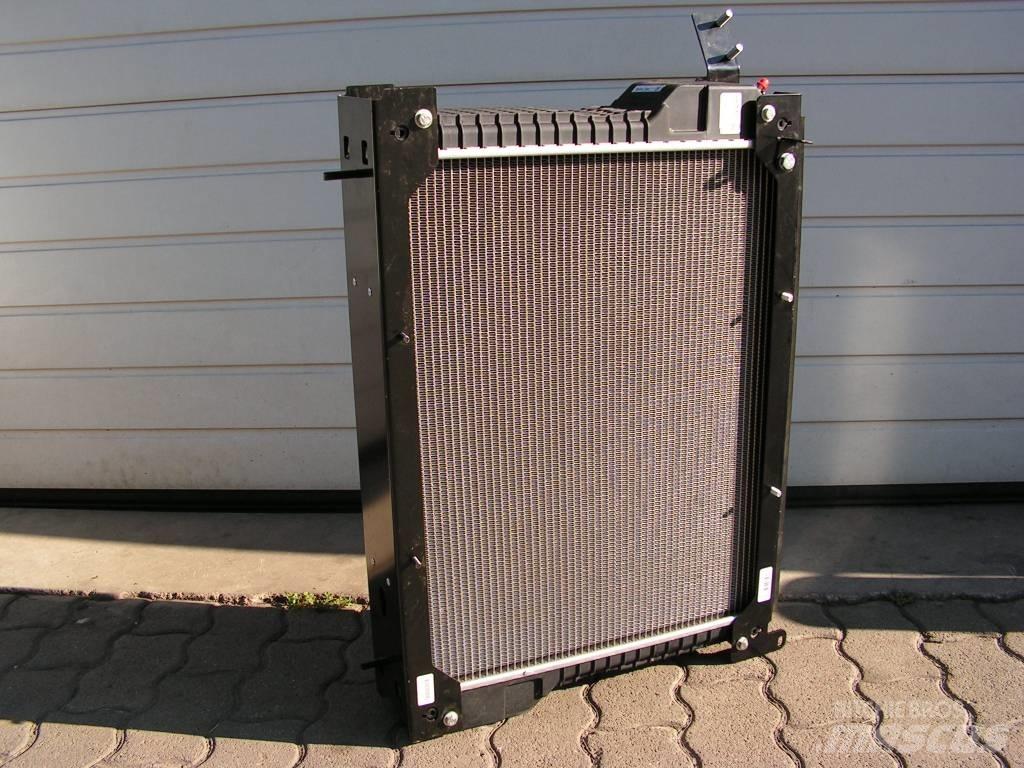 JCB 530 Radiatorer