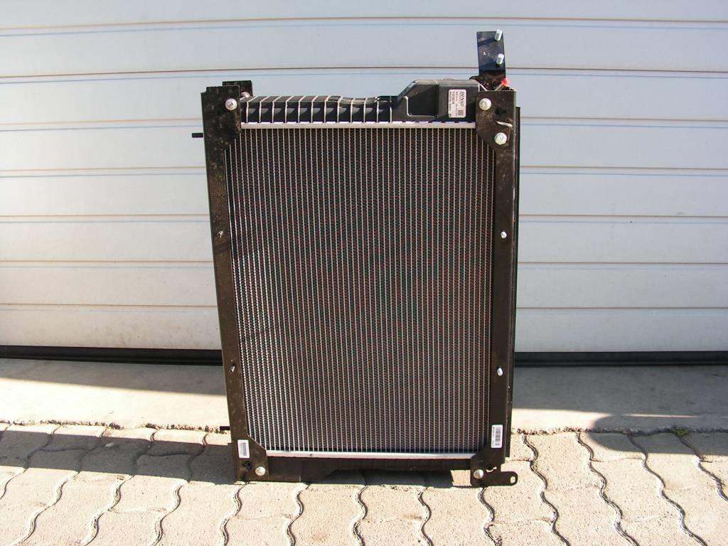 JCB 530 Radiatorer